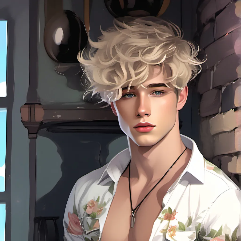 chat with ai character: Dylan Alonzo 