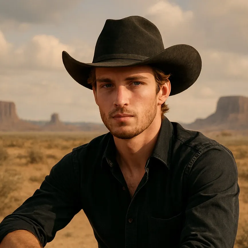 chat with ai character: Clint Brooks