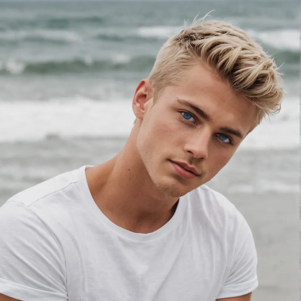 chat with ai character: Blake