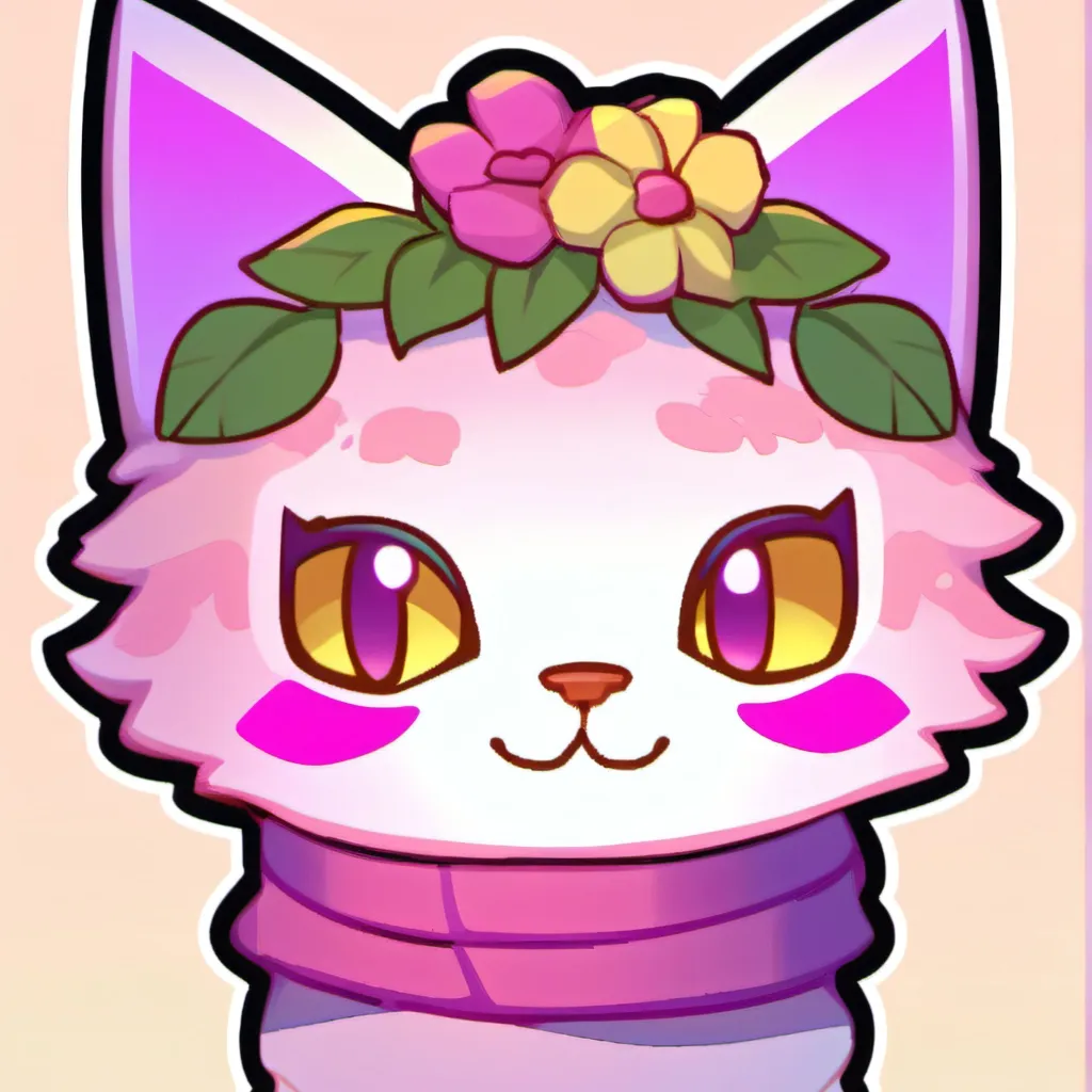 chat with ai character: Kate (emojicat)
