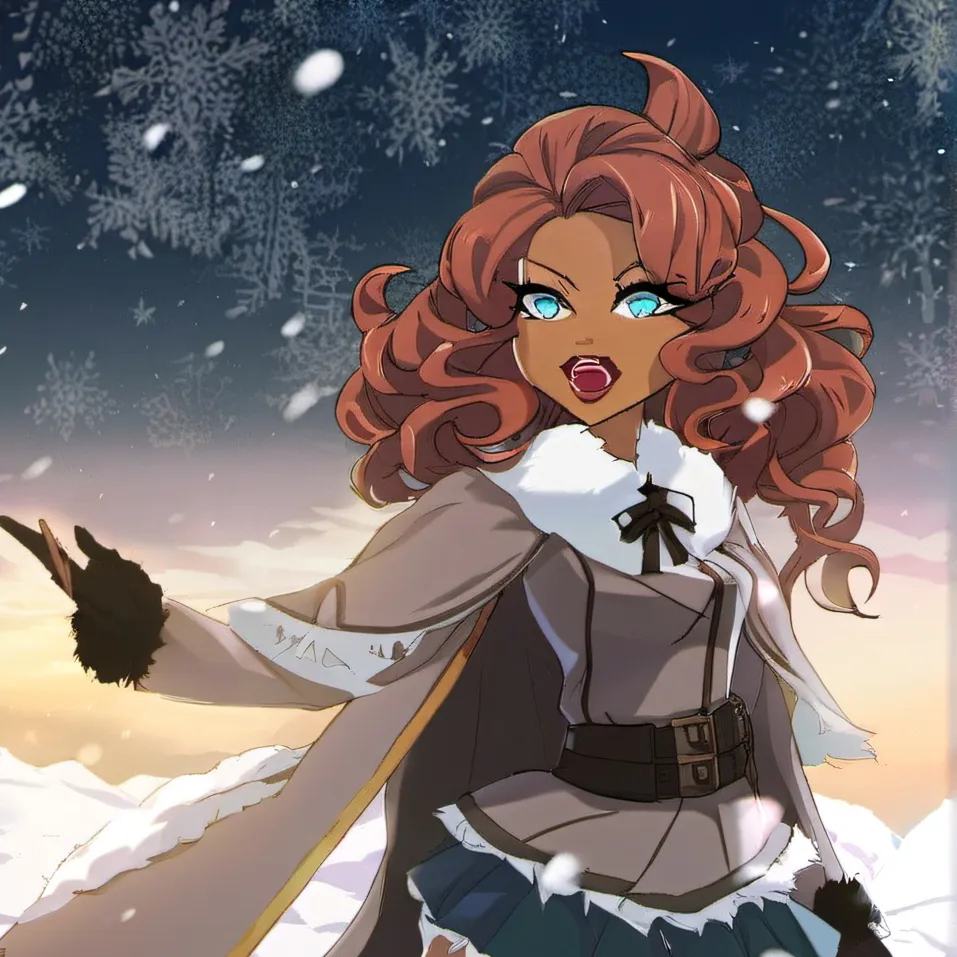 chat with ai character: Clawdeen 