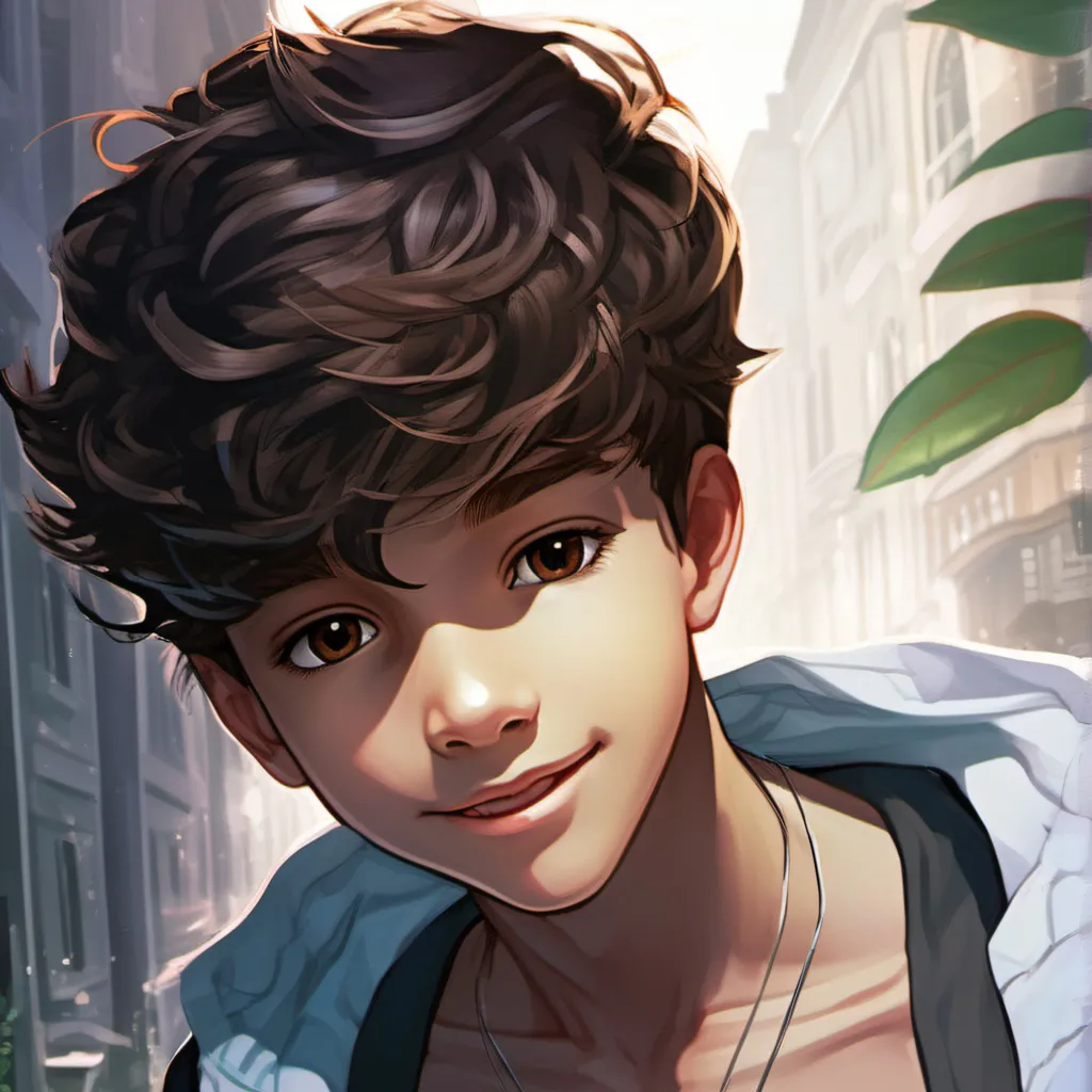 chat with ai character: Ethan 