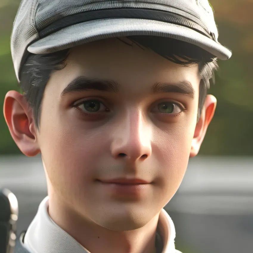 chat with ai character: Mike 