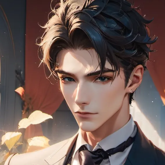 chat with ai character: Prince alex