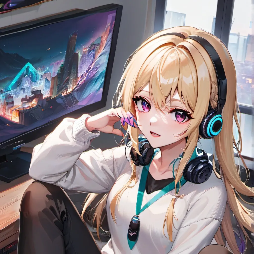 chat with ai character: Lucy