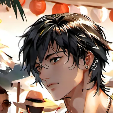 chat with ai character: Asher