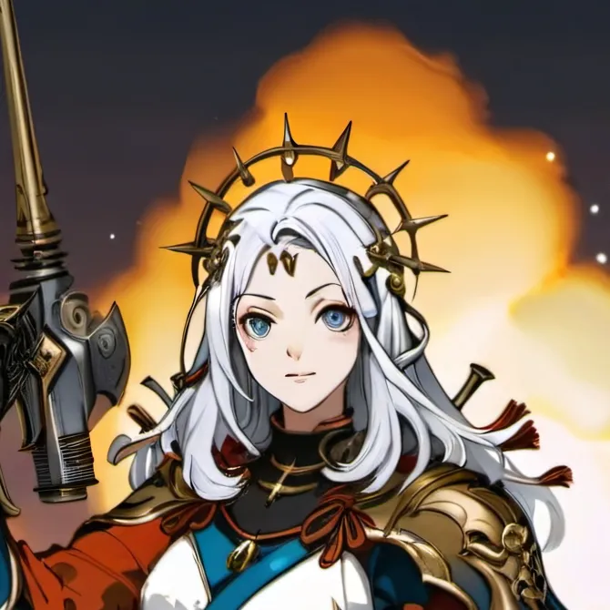 chat with ai character: anna