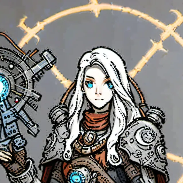 chat with ai character: anna 