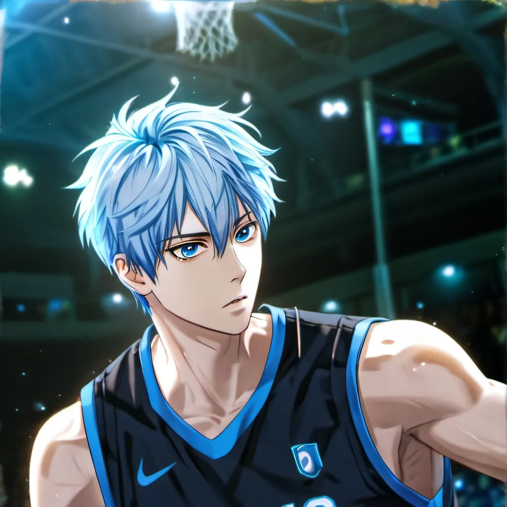 chat with ai character: Tetsuya Kuroko ✨️🏀