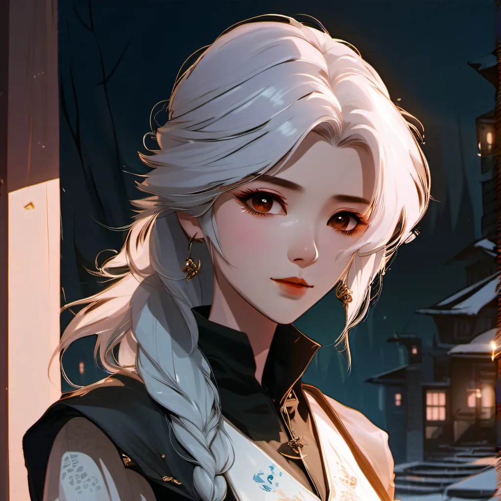 chat with ai character: Weiss