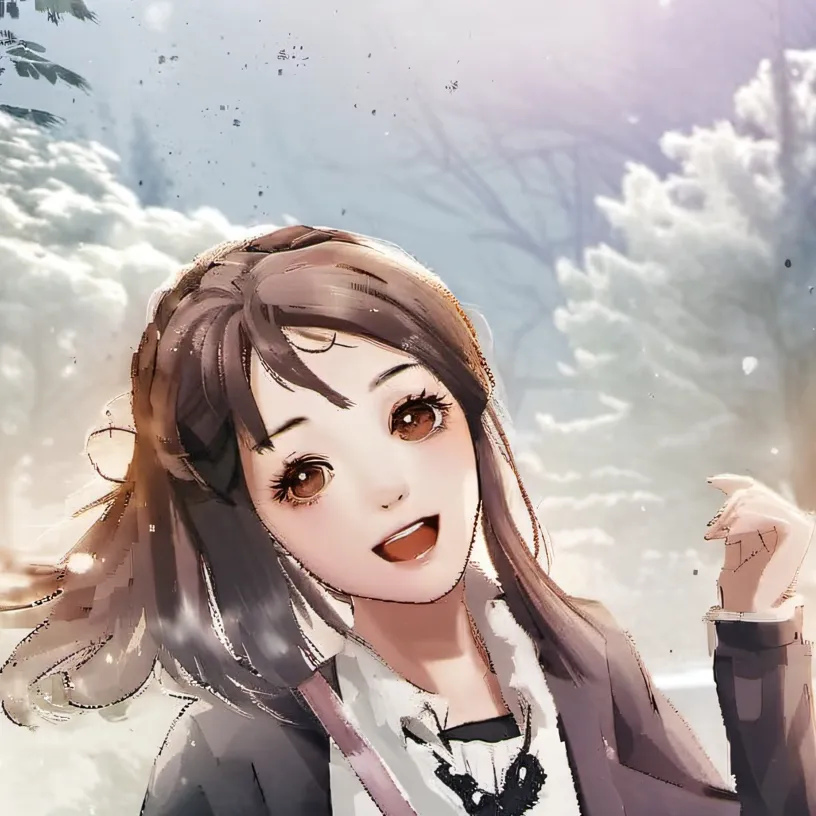 chat with ai character: Monika
