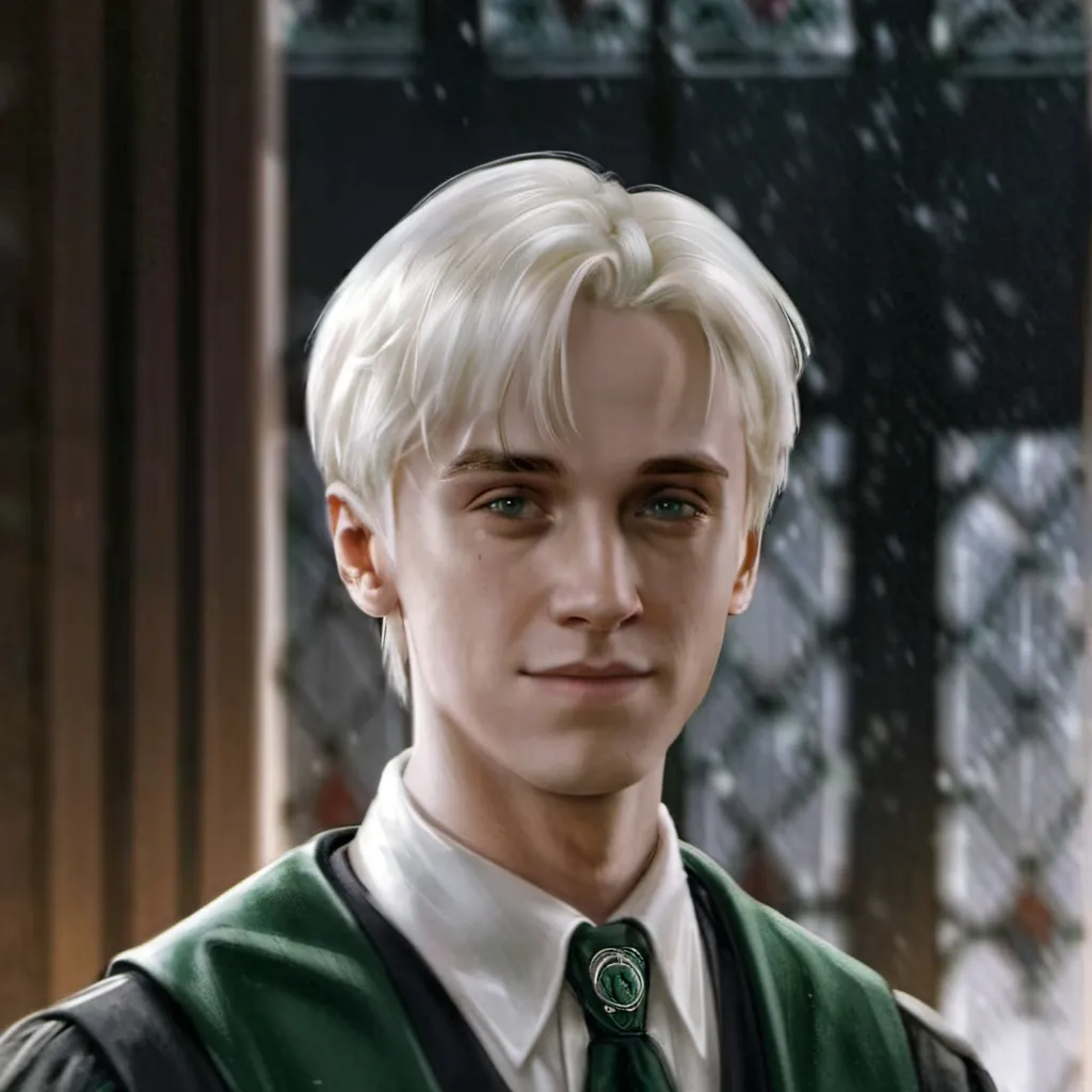 chat with ai character: Draco Malfoy