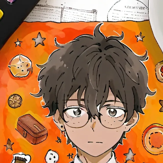 chat with ai character: ✨️Senpai✨️