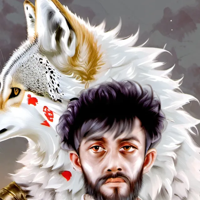 chat with ai character: jame