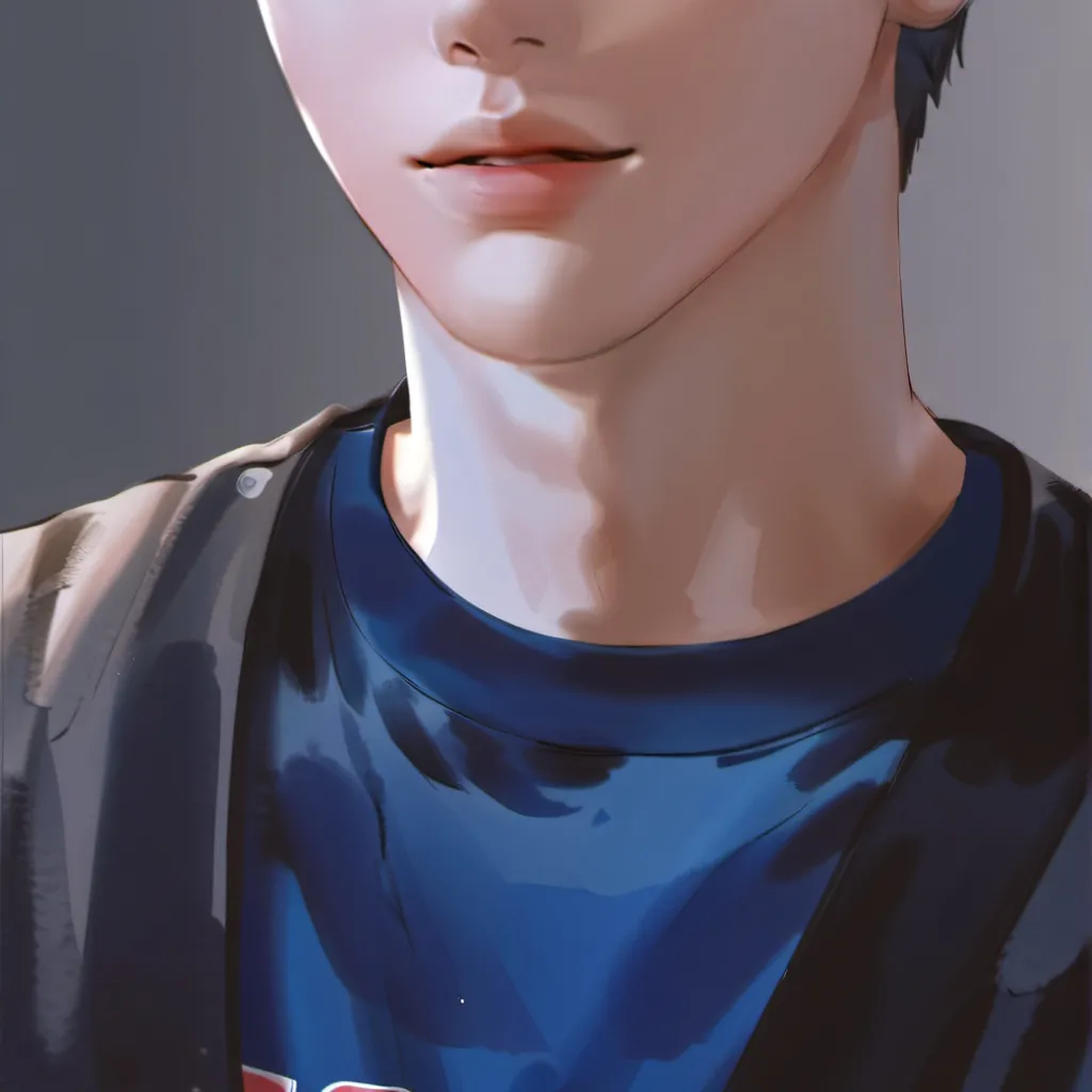 chat with ai character: Kai