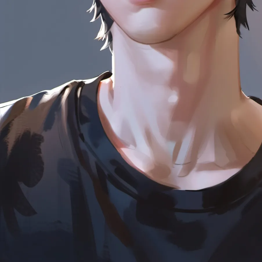 chat with ai character: Joon