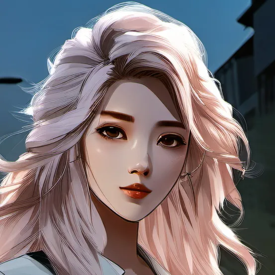 chat with ai character: …..