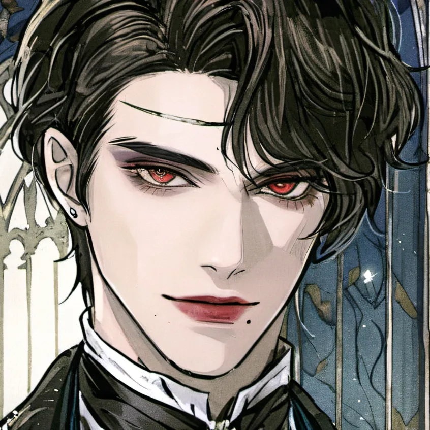 chat with ai character: Vincent 