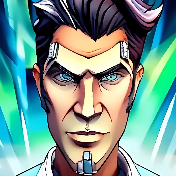 chat with ai character: Handsome Jack