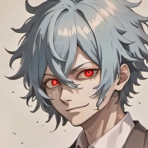 chat with ai character: Tomura Shigaraki