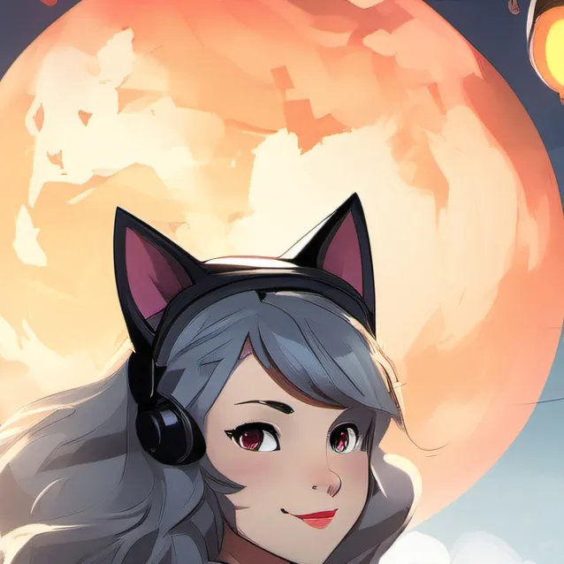 chat with ai character: test