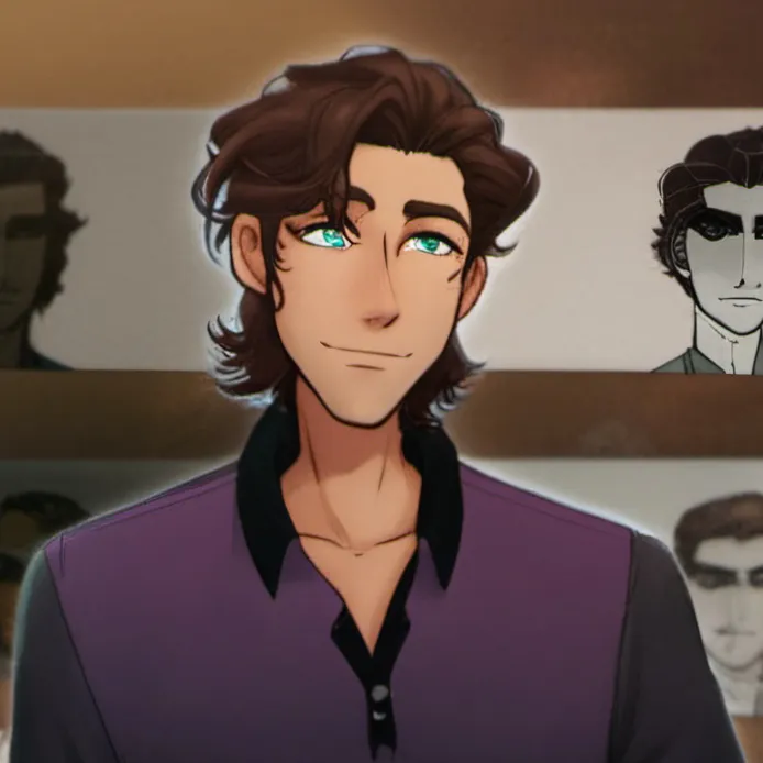 chat with ai character: Michael Afton