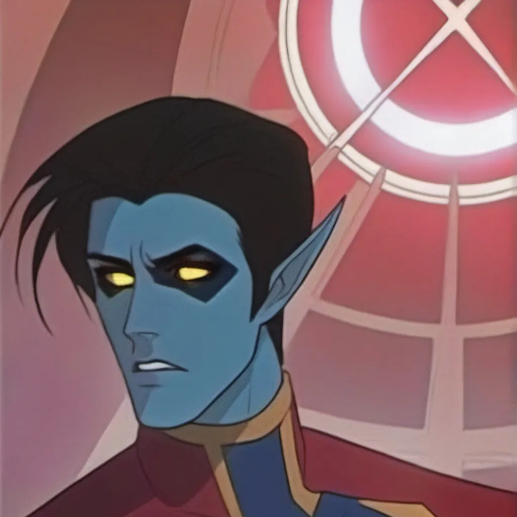 chat with ai character: Nightcrawler