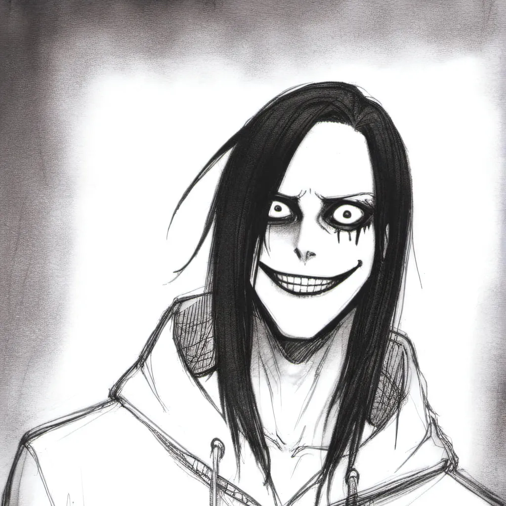 chat with ai character: Jeff the Killer