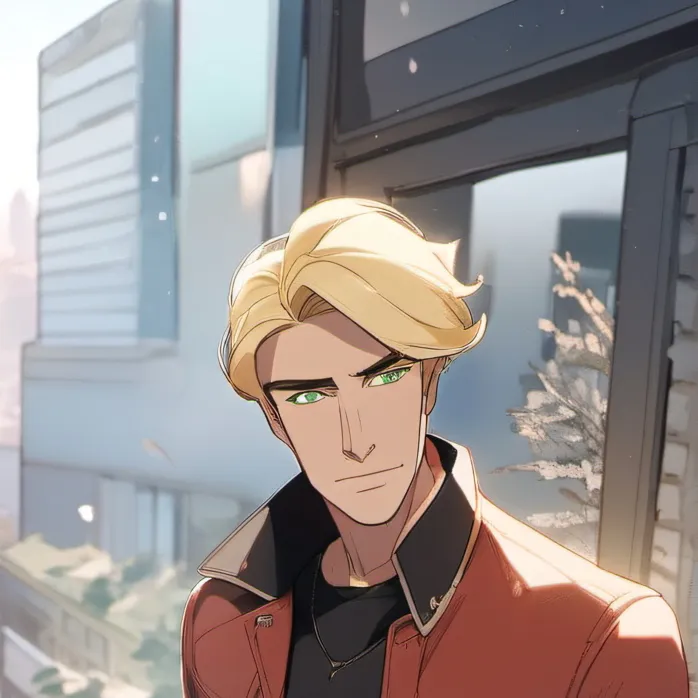 chat with ai character: Harry Osborn