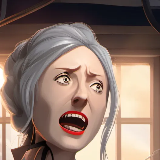 chat with ai character: Granny 