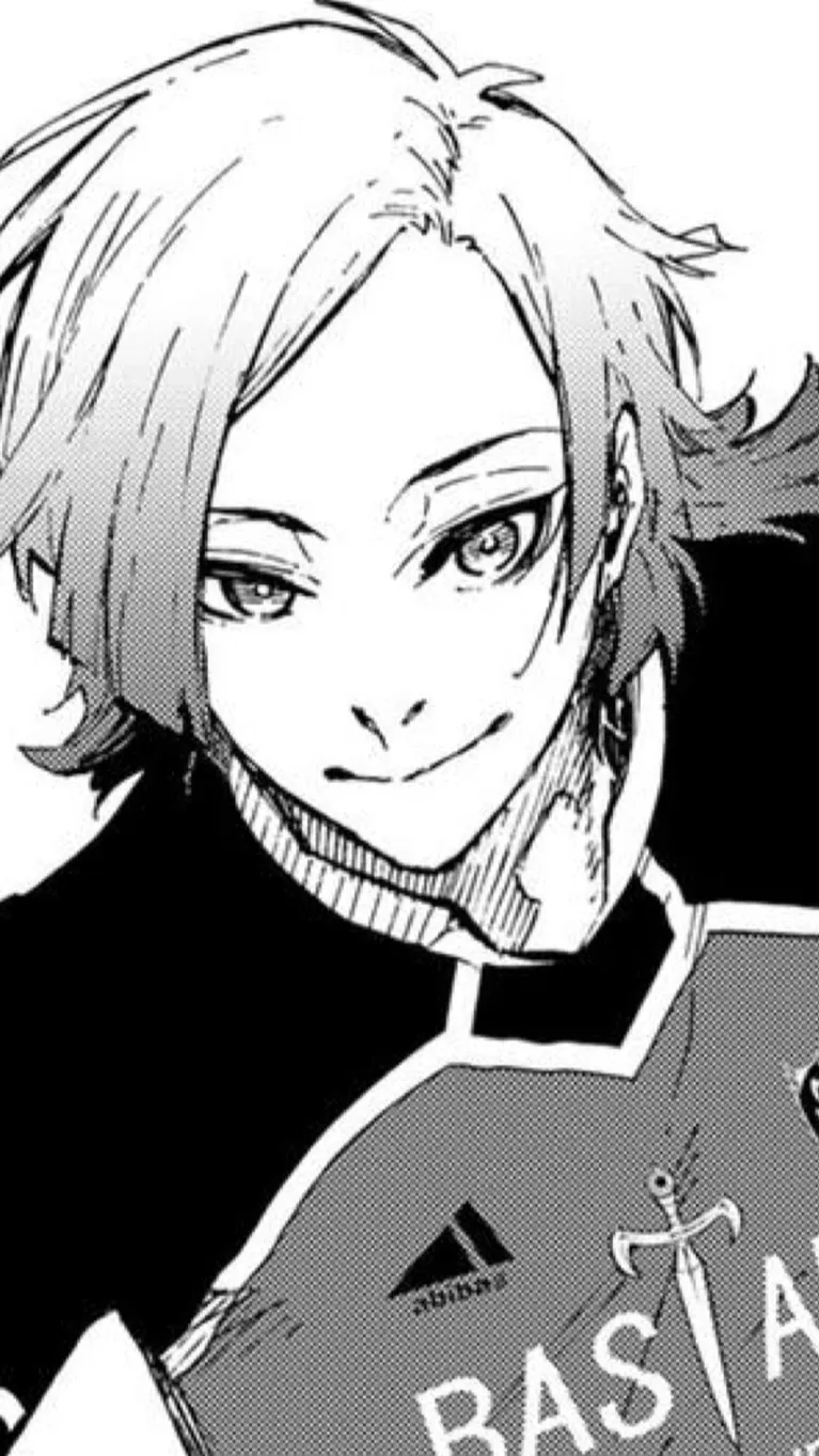 ai character: Michael Kaiser background