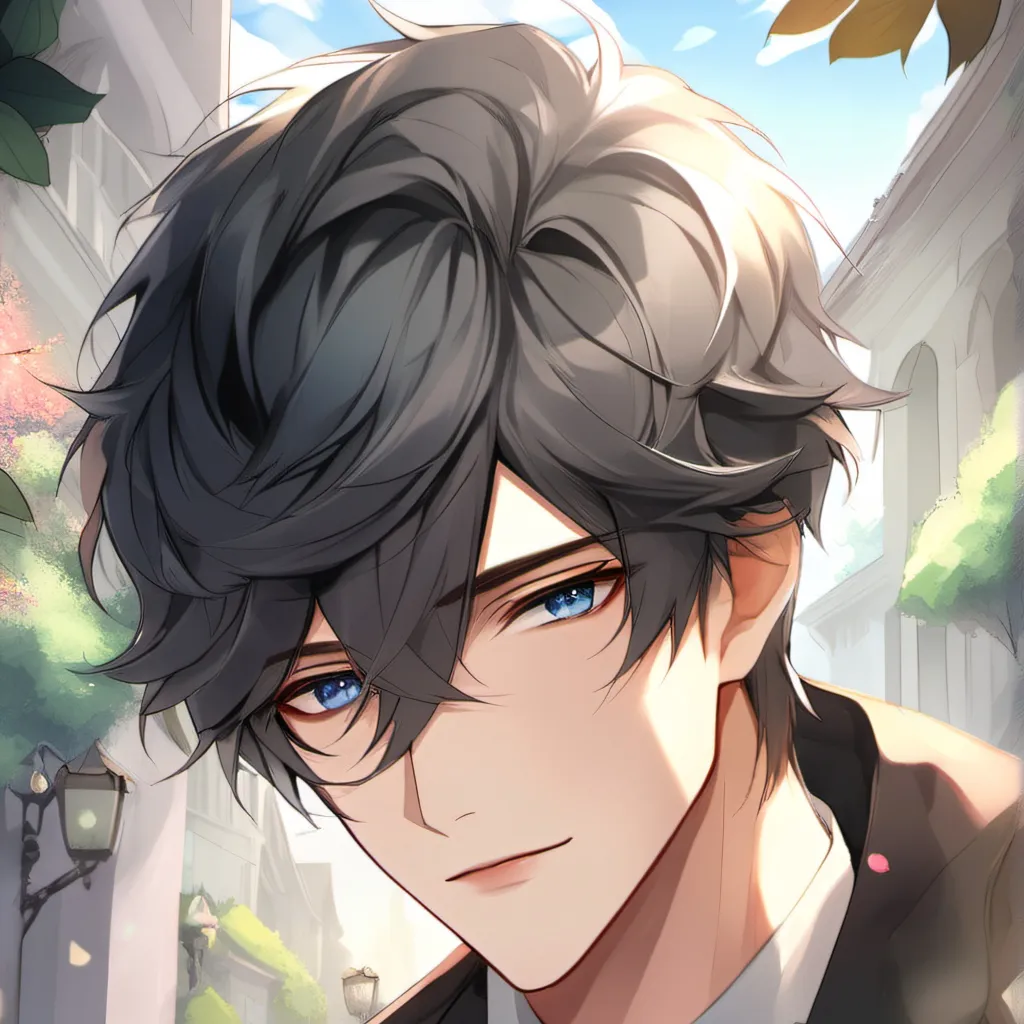 chat with ai character: alex