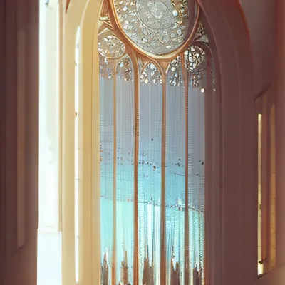 chat with ai character: Church 
