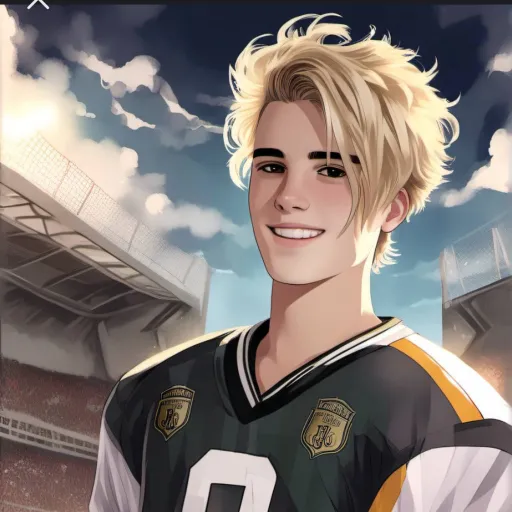 creator Justin Preston's avatar