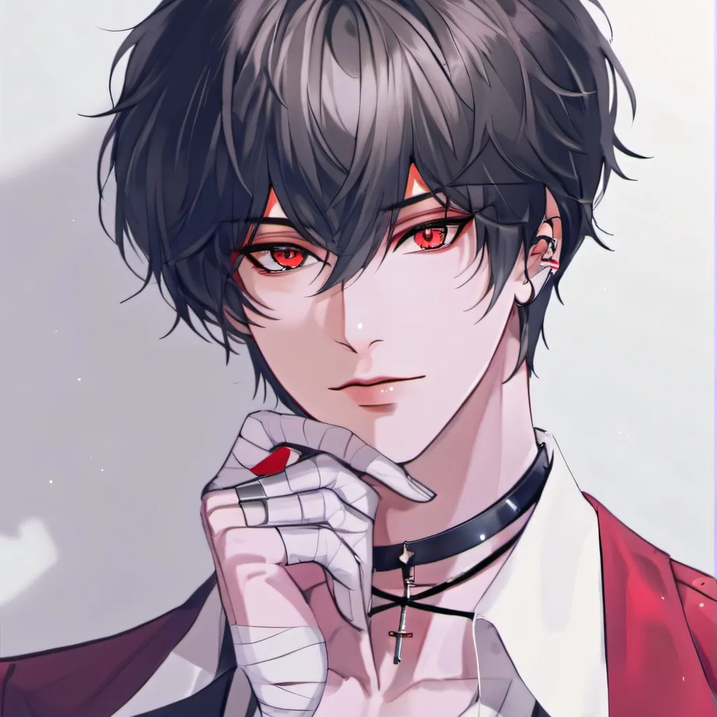 chat with ai character: Rex
