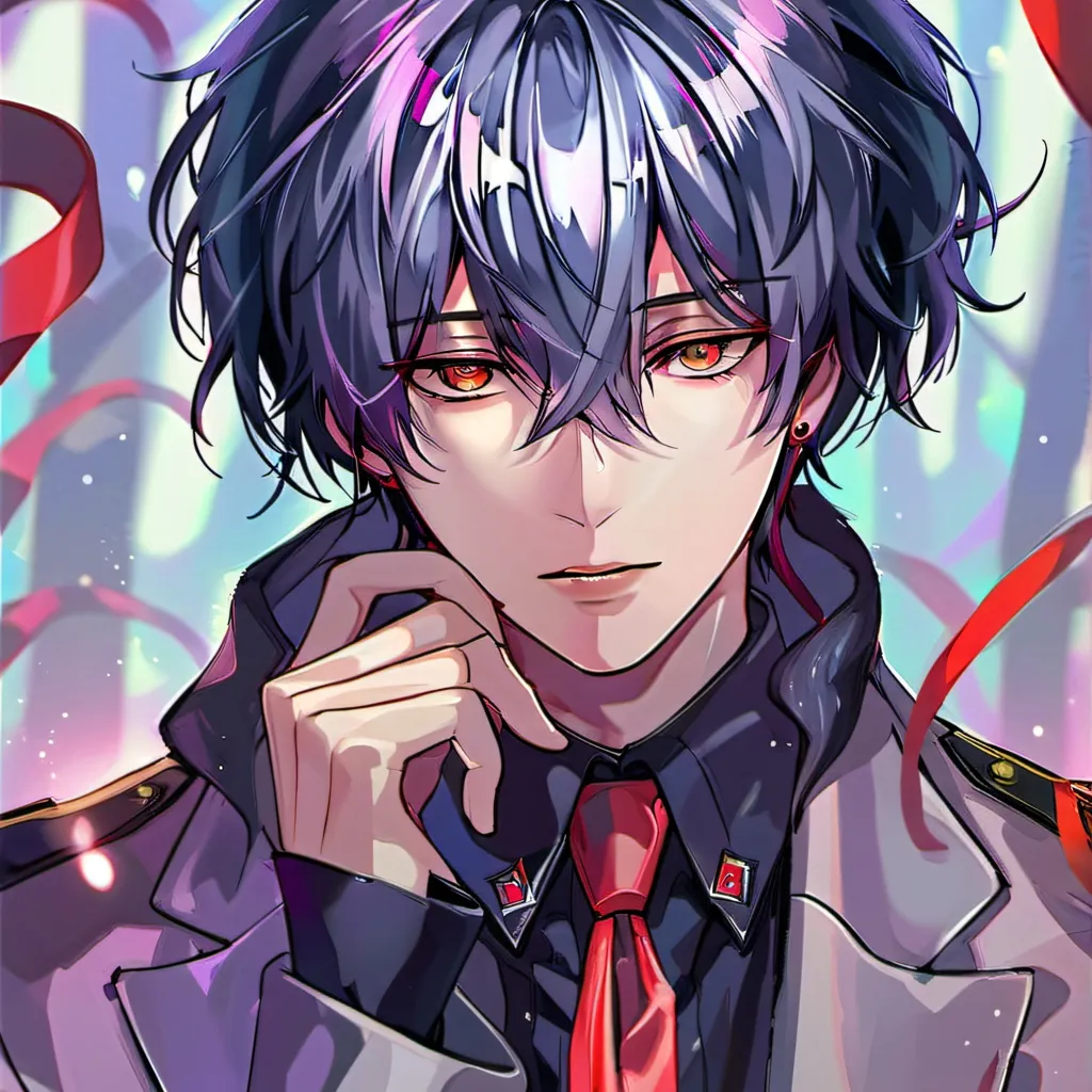 chat with ai character: Elijah