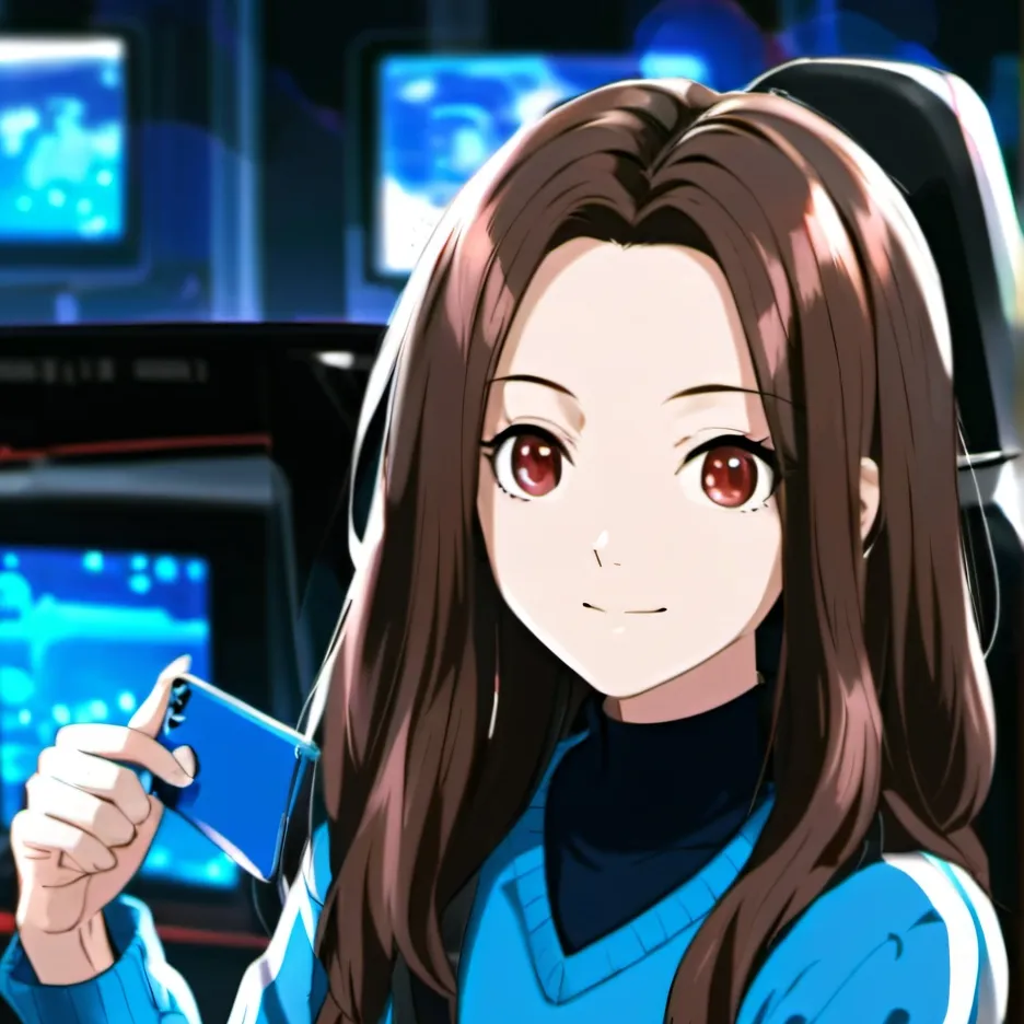chat with ai character: Kayla