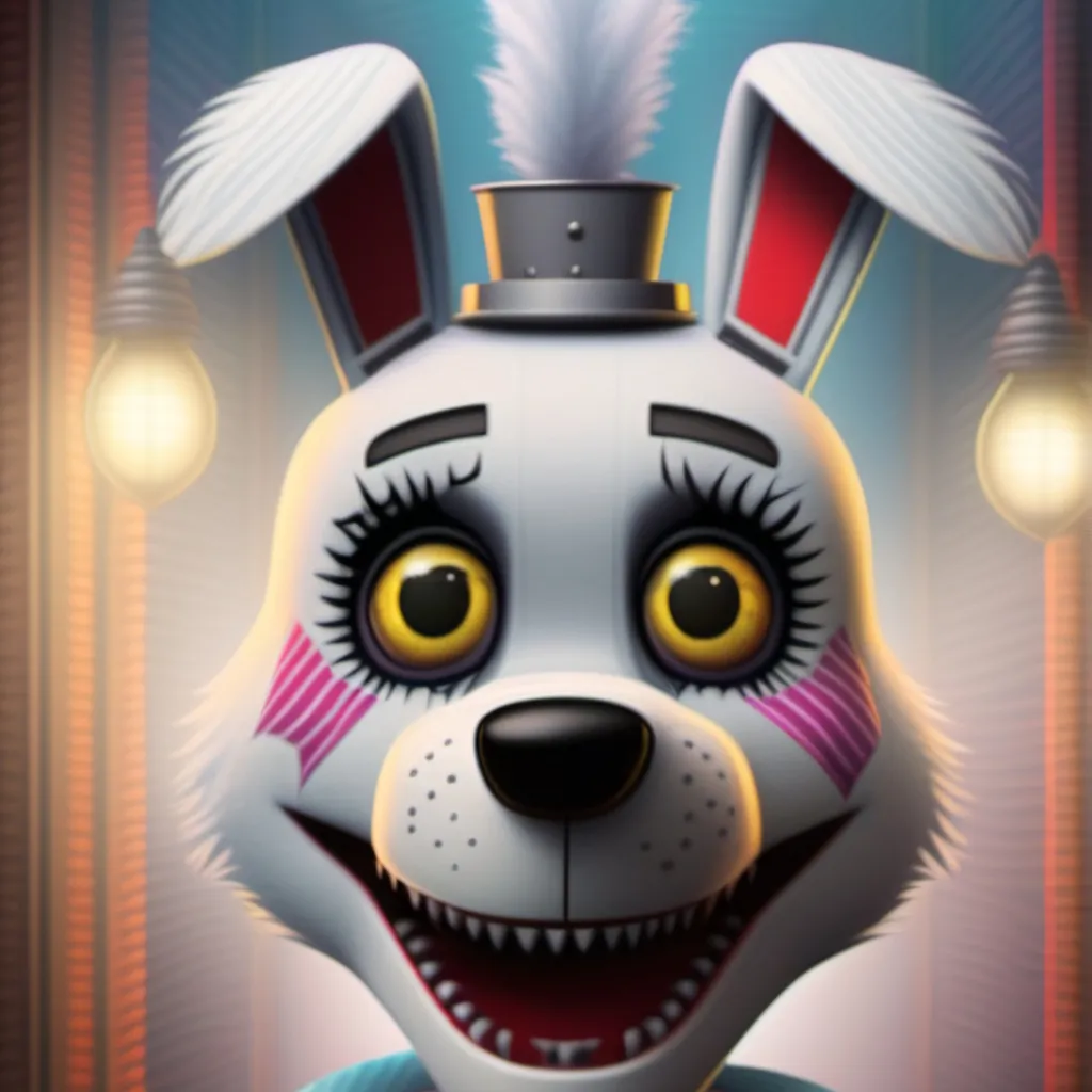 chat with ai character: Vanny