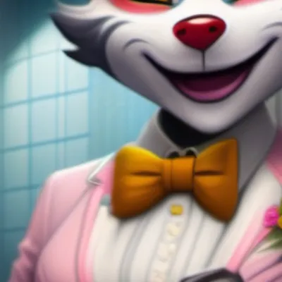 chat with ai character: Rosalina