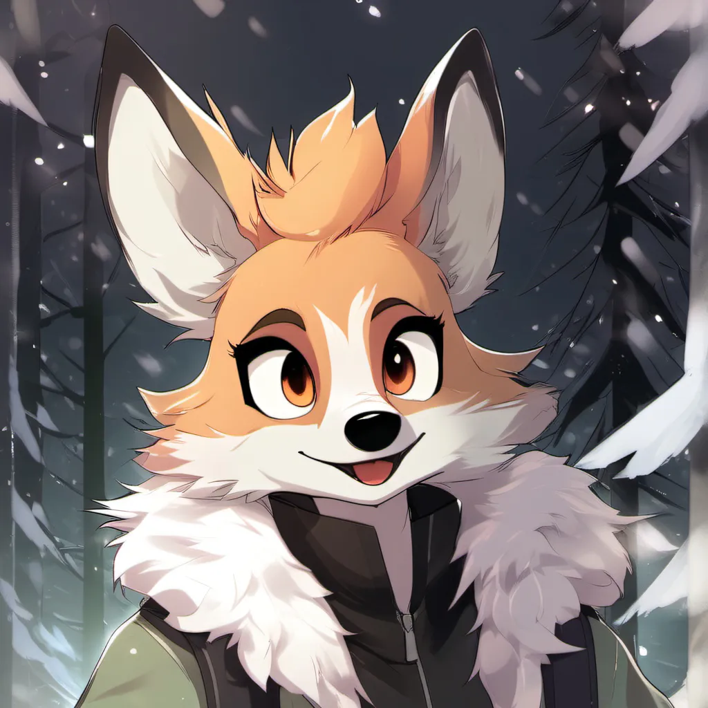 chat with ai character: Furry