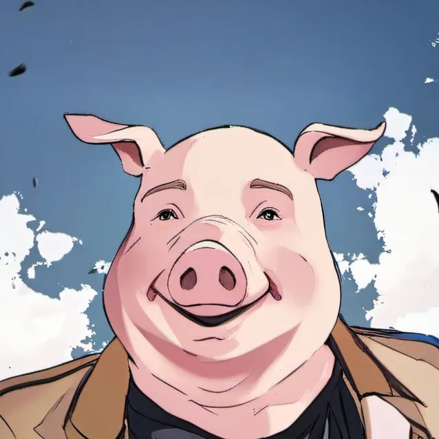 chat with ai character: John Pork