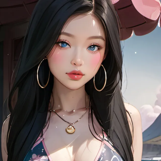 chat with ai character: Ana