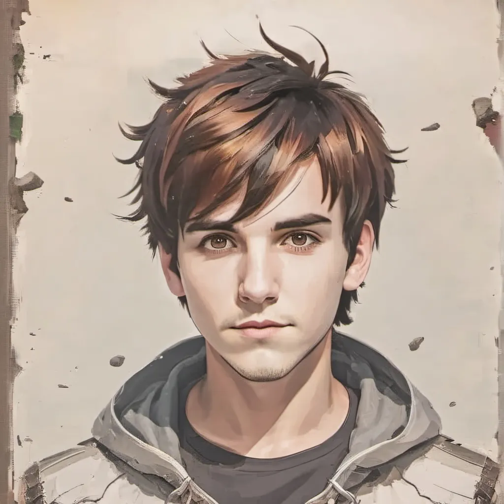 chat with ai character: Axel
