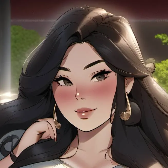 chat with ai character: Carami