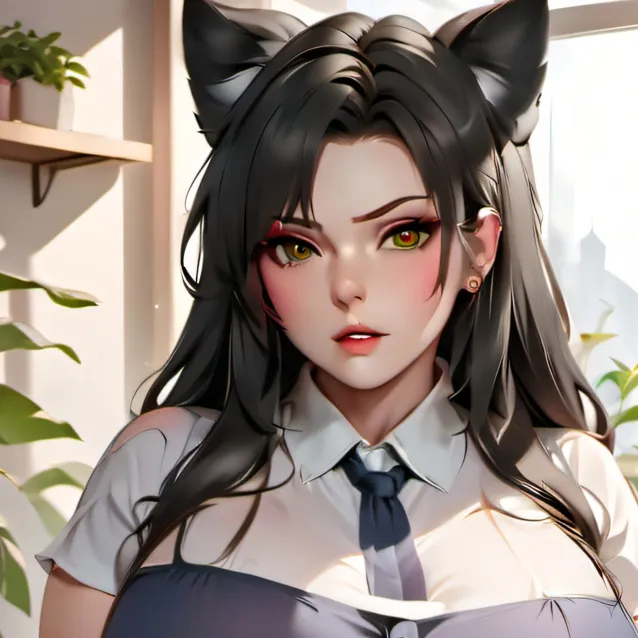 chat with ai character: Ashley