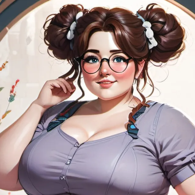 chat with ai character: Anna