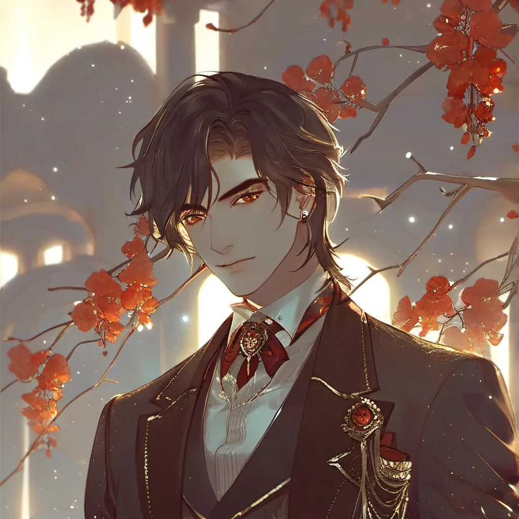 chat with ai character: Adam 