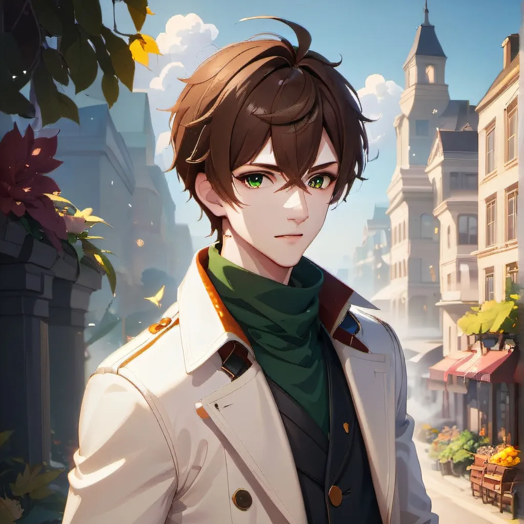 chat with ai character: John