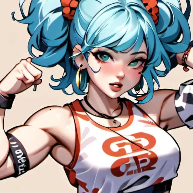 chat with ai character: Shela
