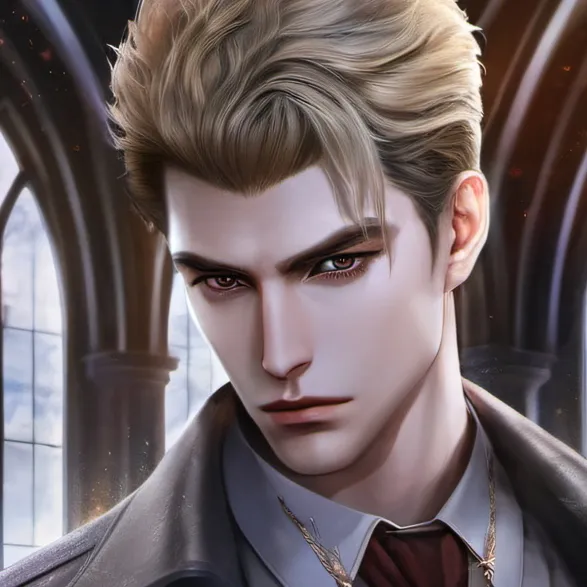 chat with ai character: Blake Westwood